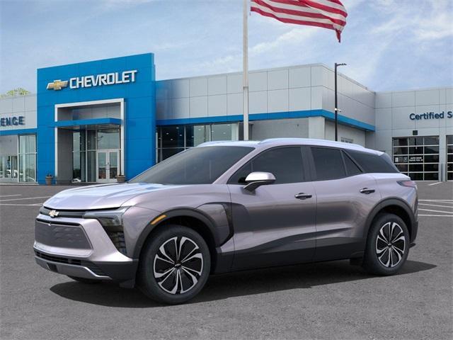 new 2025 Chevrolet Blazer EV car, priced at $49,455