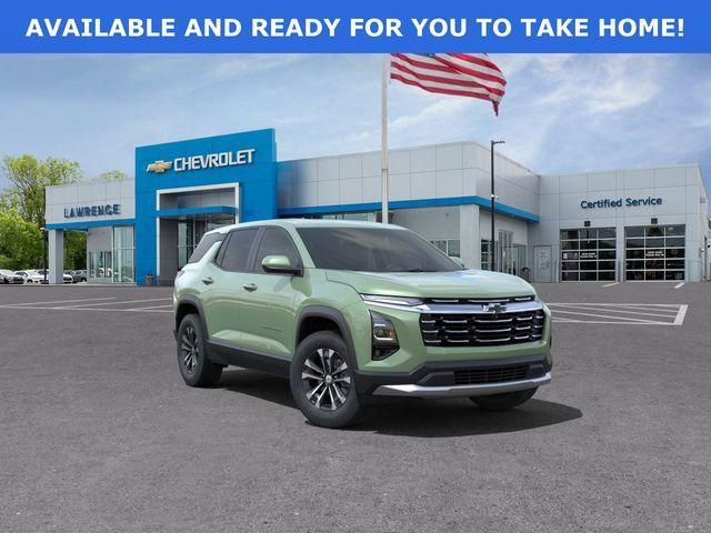 new 2026 Chevrolet Equinox car, priced at $35,970