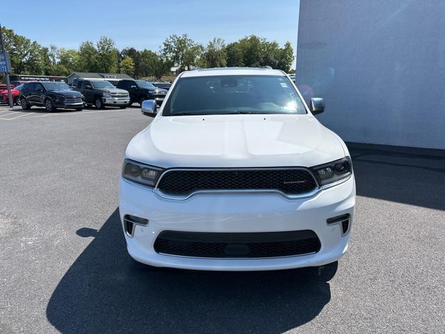 used 2021 Dodge Durango car, priced at $28,992