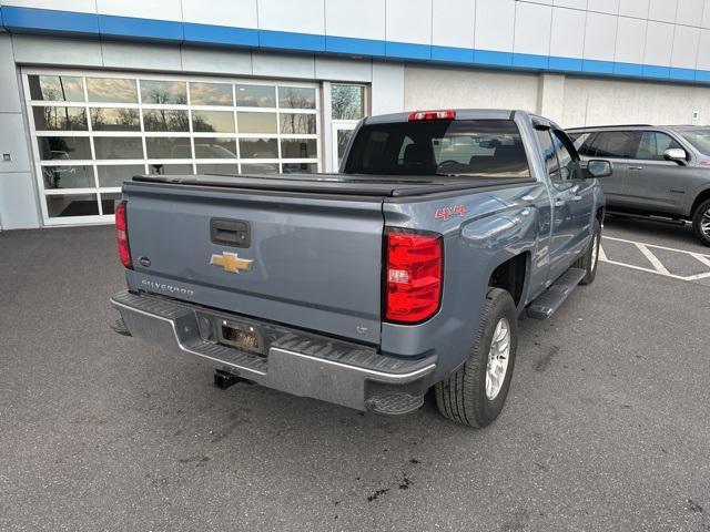 used 2015 Chevrolet Silverado 1500 car, priced at $20,992