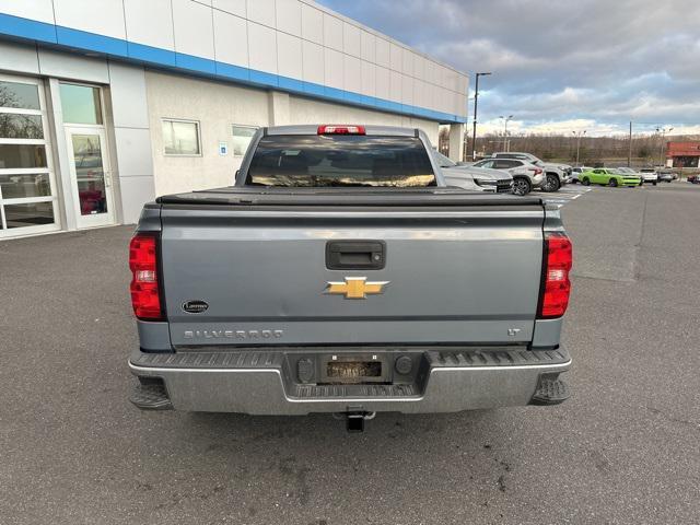 used 2015 Chevrolet Silverado 1500 car, priced at $20,992