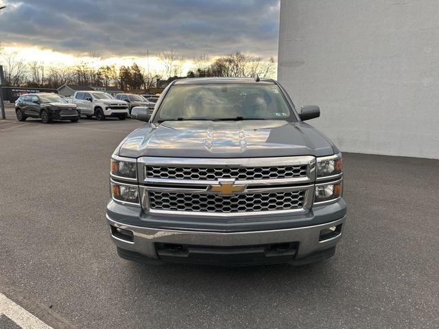 used 2015 Chevrolet Silverado 1500 car, priced at $20,992