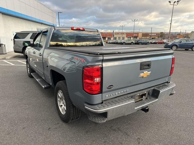 used 2015 Chevrolet Silverado 1500 car, priced at $20,992