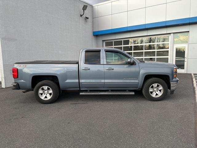 used 2015 Chevrolet Silverado 1500 car, priced at $20,992