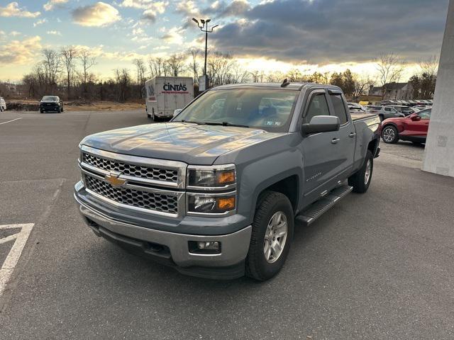 used 2015 Chevrolet Silverado 1500 car, priced at $20,992