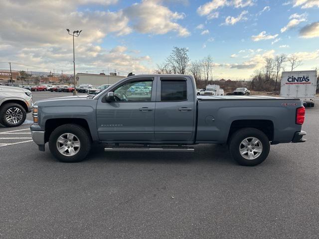 used 2015 Chevrolet Silverado 1500 car, priced at $20,992