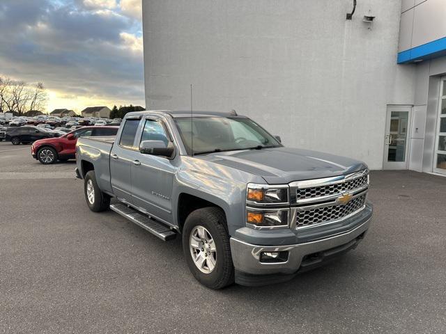 used 2015 Chevrolet Silverado 1500 car, priced at $20,992