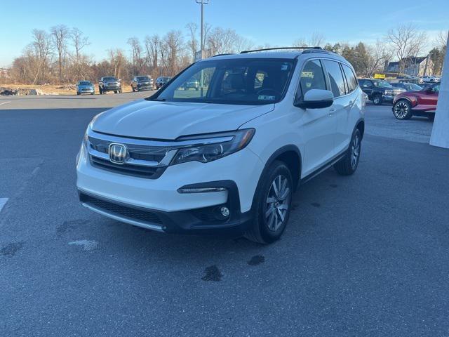 used 2019 Honda Pilot car, priced at $22,992