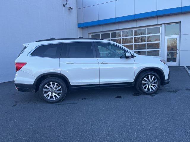 used 2019 Honda Pilot car, priced at $22,992