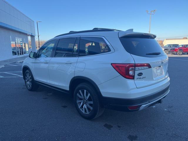 used 2019 Honda Pilot car, priced at $22,992