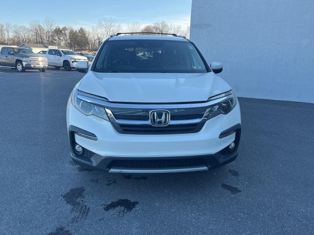 used 2019 Honda Pilot car, priced at $22,992