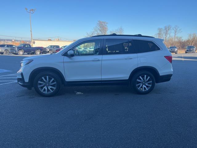 used 2019 Honda Pilot car, priced at $22,992