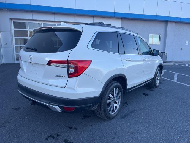 used 2019 Honda Pilot car, priced at $22,992