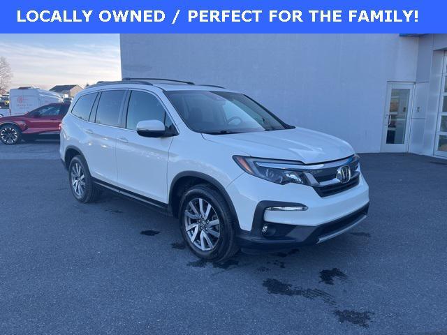 used 2019 Honda Pilot car, priced at $22,992