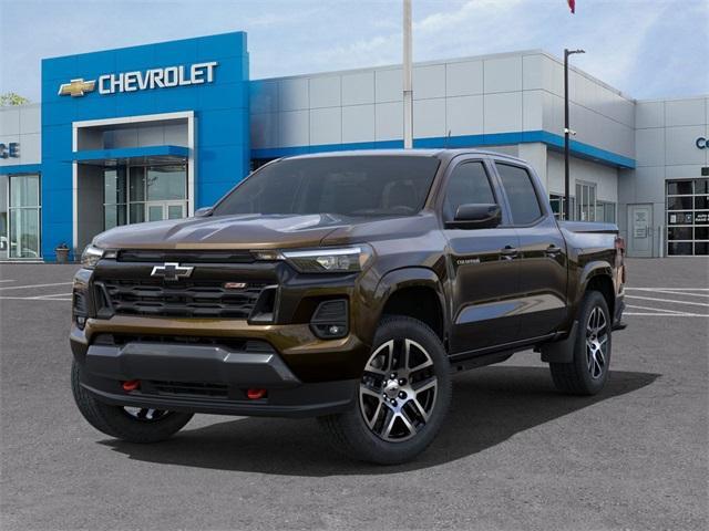 new 2024 Chevrolet Colorado car, priced at $47,300