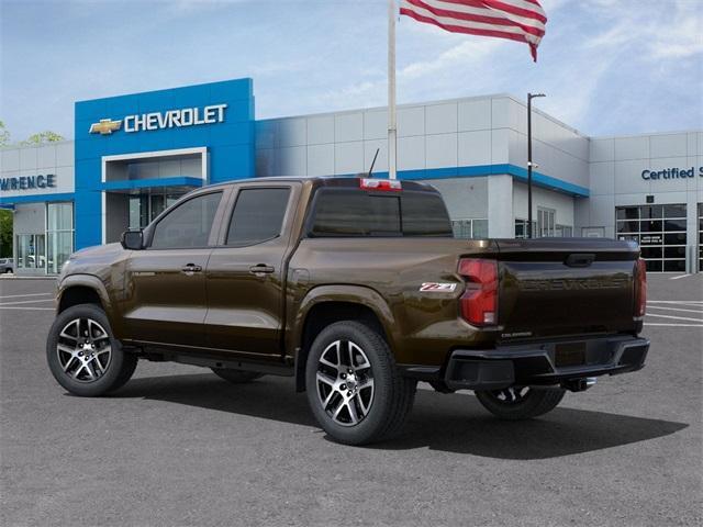 new 2024 Chevrolet Colorado car, priced at $47,300