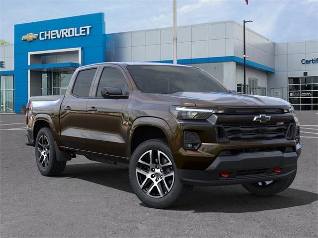 new 2024 Chevrolet Colorado car, priced at $47,300