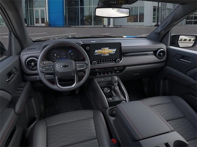 new 2024 Chevrolet Colorado car, priced at $47,300