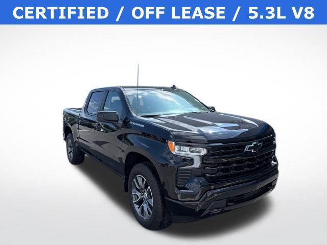 used 2023 Chevrolet Silverado 1500 car, priced at $49,680