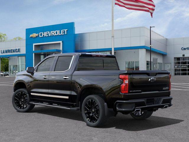 new 2025 Chevrolet Silverado 1500 car, priced at $71,016