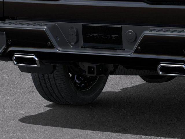 new 2025 Chevrolet Silverado 1500 car, priced at $71,016