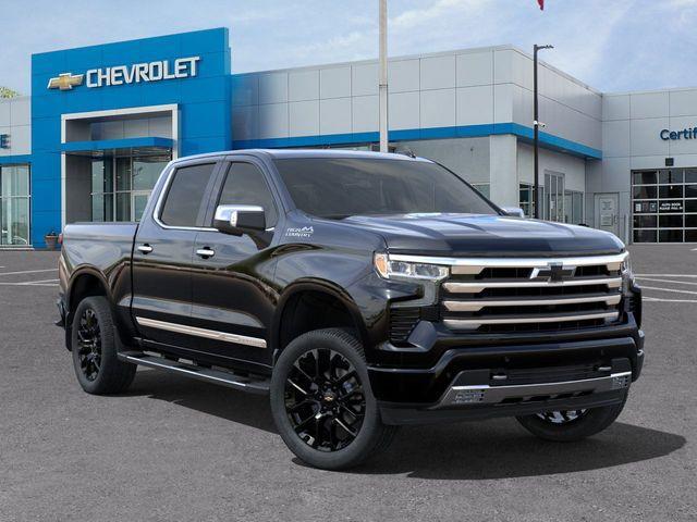 new 2025 Chevrolet Silverado 1500 car, priced at $71,016