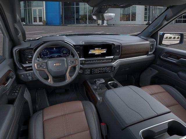 new 2025 Chevrolet Silverado 1500 car, priced at $71,016