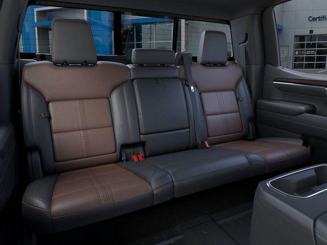 new 2025 Chevrolet Silverado 1500 car, priced at $71,016