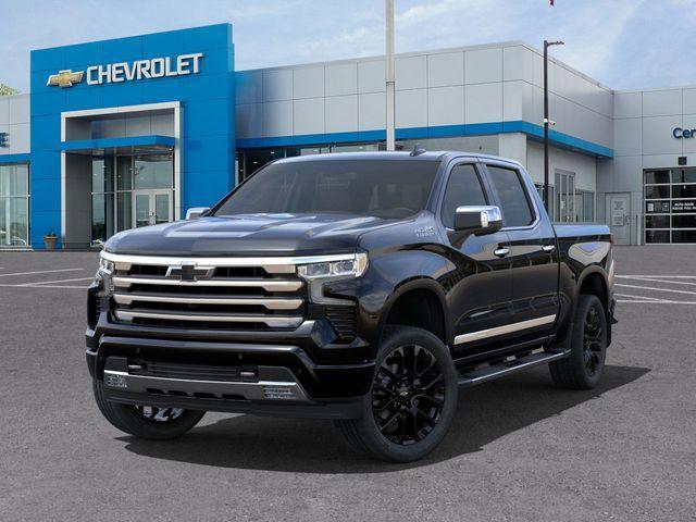 new 2025 Chevrolet Silverado 1500 car, priced at $71,016