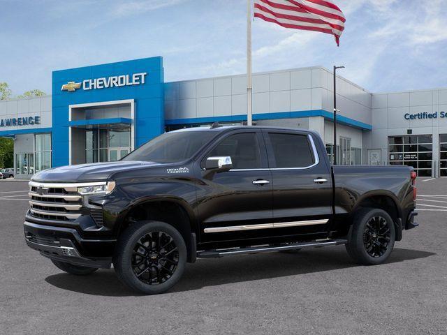 new 2025 Chevrolet Silverado 1500 car, priced at $71,016