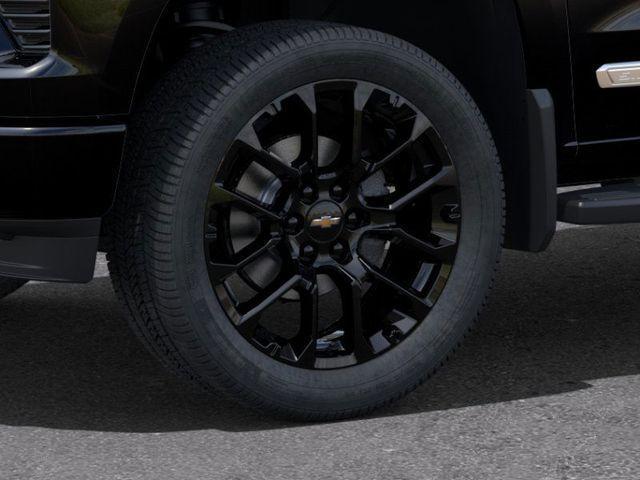 new 2025 Chevrolet Silverado 1500 car, priced at $71,016