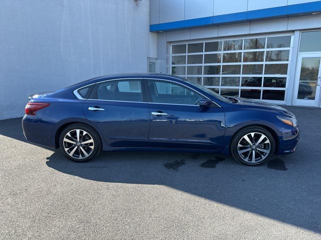 used 2017 Nissan Altima car, priced at $13,992