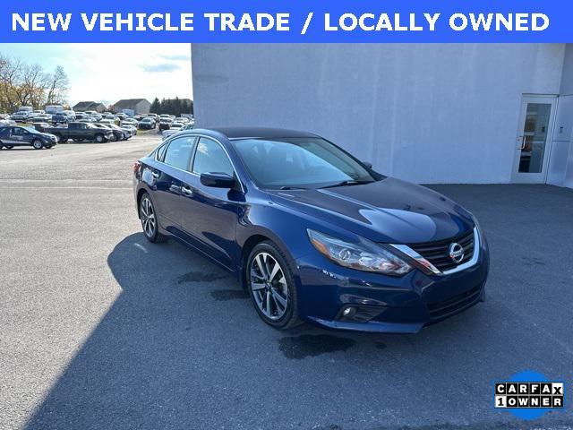 used 2017 Nissan Altima car, priced at $13,992