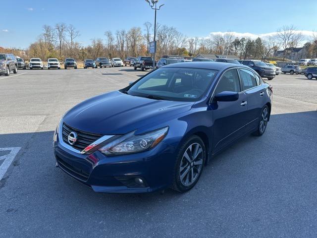 used 2017 Nissan Altima car, priced at $13,992