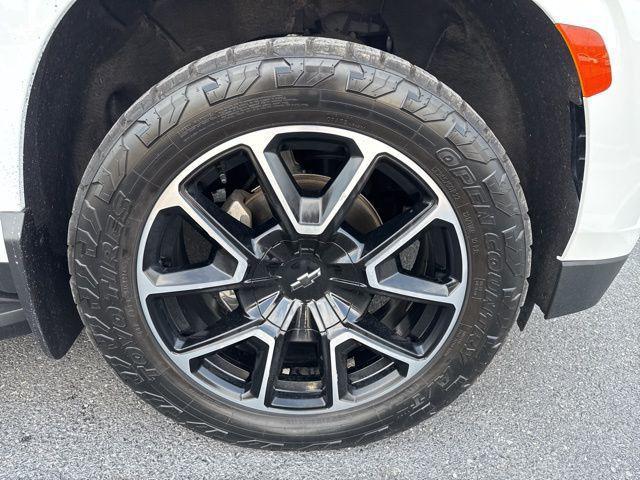 used 2022 Chevrolet Tahoe car, priced at $54,992