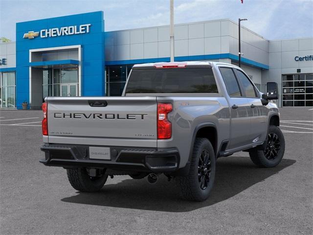 new 2025 Chevrolet Silverado 2500 car, priced at $65,877