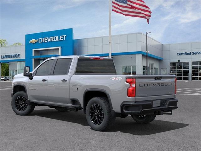 new 2025 Chevrolet Silverado 2500 car, priced at $65,877