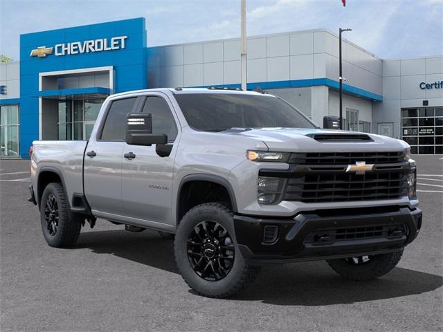 new 2025 Chevrolet Silverado 2500 car, priced at $65,877