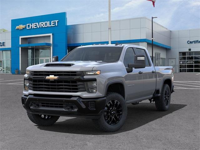 new 2025 Chevrolet Silverado 2500 car, priced at $65,877