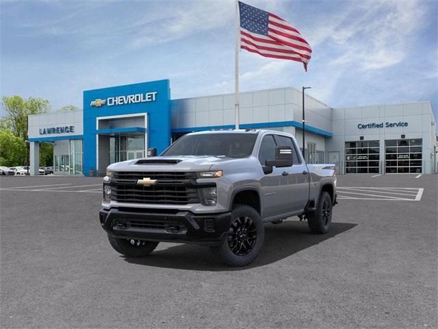 new 2025 Chevrolet Silverado 2500 car, priced at $65,877