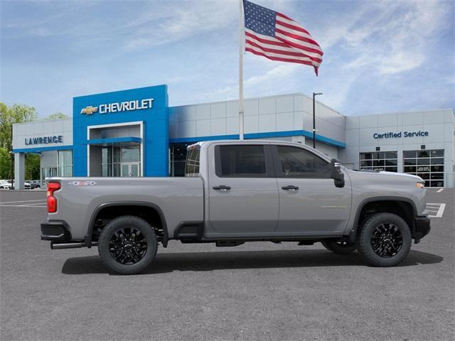 new 2025 Chevrolet Silverado 2500 car, priced at $65,877