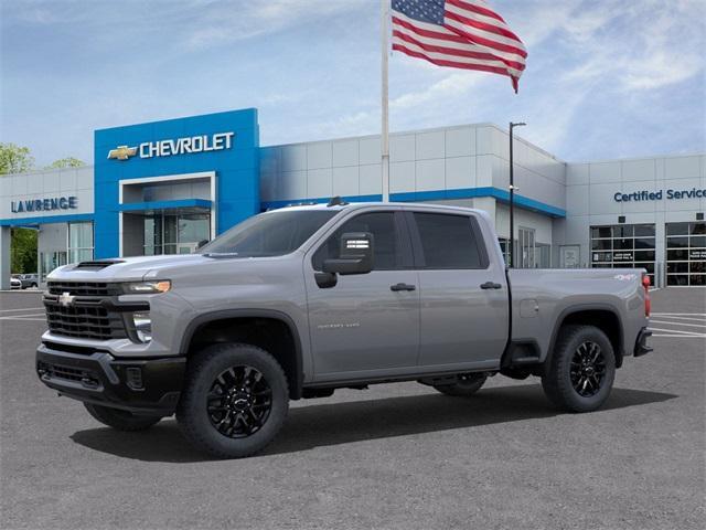 new 2025 Chevrolet Silverado 2500 car, priced at $65,877