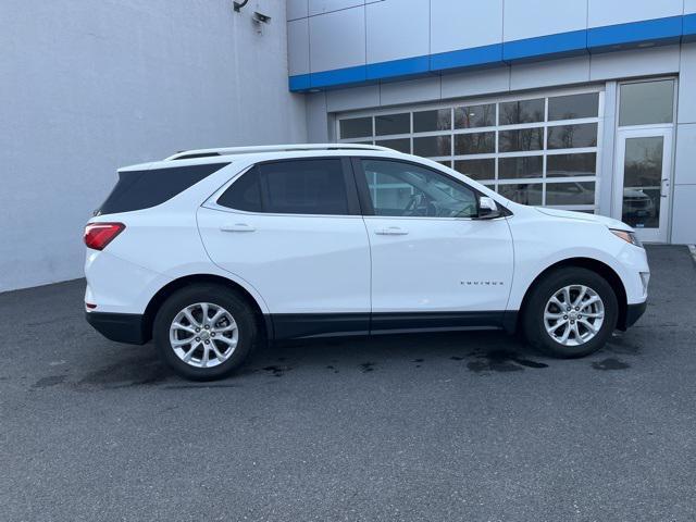 used 2021 Chevrolet Equinox car, priced at $22,220