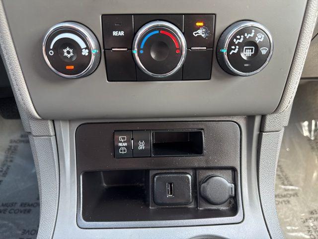 used 2017 Chevrolet Traverse car, priced at $11,992