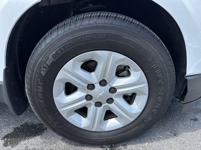 used 2017 Chevrolet Traverse car, priced at $11,992