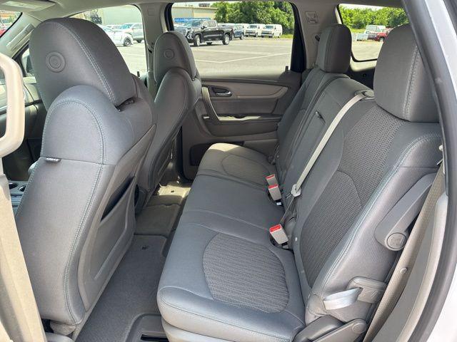 used 2017 Chevrolet Traverse car, priced at $11,992