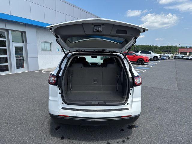 used 2017 Chevrolet Traverse car, priced at $11,992