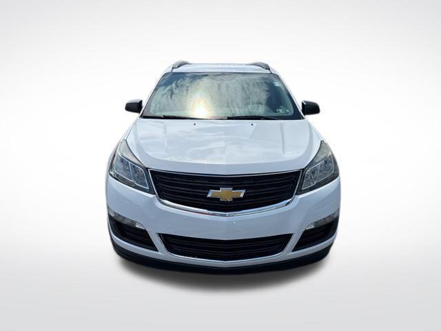 used 2017 Chevrolet Traverse car, priced at $11,992