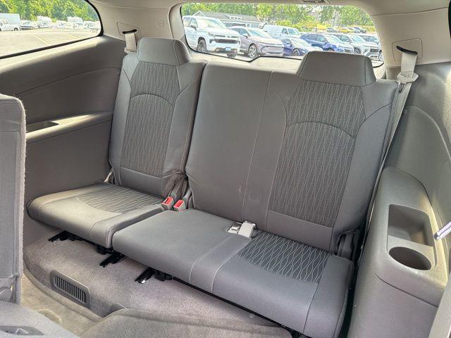 used 2017 Chevrolet Traverse car, priced at $11,992