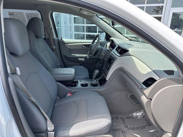 used 2017 Chevrolet Traverse car, priced at $11,992